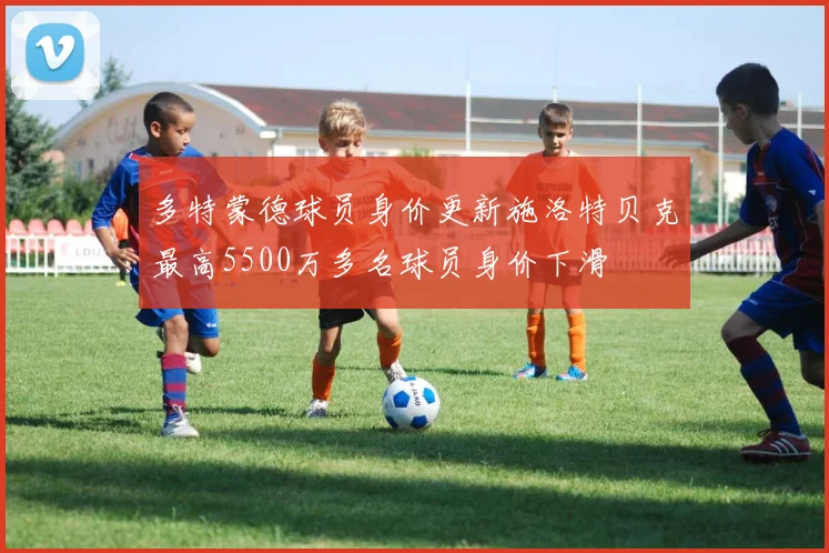 多特蒙德球员身价更新施洛特贝克最高5500万多名球员身价下滑
