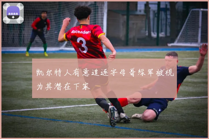 凯尔特人有意追逐字母哥绿军被视为其潜在下家